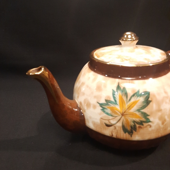 Vintage Price Kensington Hand Painted Teapot ~ England #3328 - Picture 4 of 12